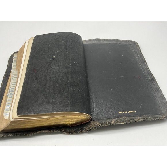 The New Analytical Bible and Dictionary of the Bible, 1941 by John A. Dickson - Picture 10 of 16